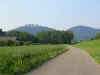 Strada verso Gottweig