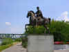 Finto Marco Aurelio a Tulln