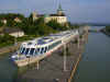 Le chiuse sul danubio a Persenbeug