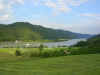 Danubio dalla ascesa a Vichtenstein