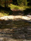 attraversamento del torrente