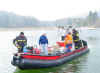 boat in lavarone
