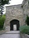 La porte Eyguières