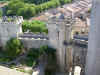 Dalla terrazza