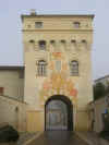 Torre d'ingresso