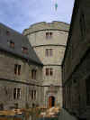 cortile interno