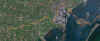 maratona venezia07 (google earth)