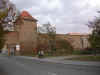 Mura vista dall'esterno