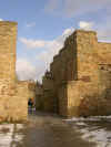entrata nelle mura