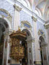 Interno chiesa