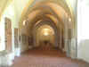 Lapidario, vecchio chiostro