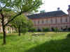 Sbirciata sul cortile interno
