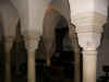 Colonne nella cripta