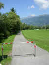 La pista