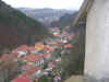 veduta dalle mura