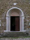 Portale chiesa