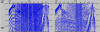 Example of 2 shot. First on sea, second on land. Left raw, right processed.