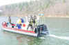 Pronti e via sul Lago di Lavarone